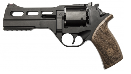CRONO N✖︎P 77 REVOLVER ZX Gun