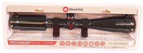 SIMMONS　6－24×40　MODEL#1018　ライフルスコープ DoubleTap Concealed Firearms & Training | Simmons Pro Target