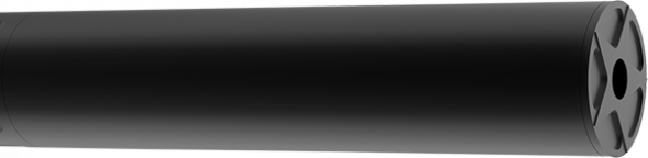 texas silencer company, scoundrel rimfire .22 silencer