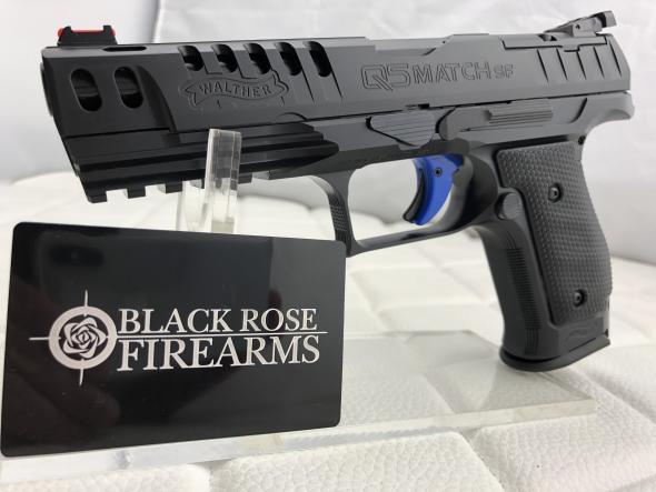 black rose firearms walther