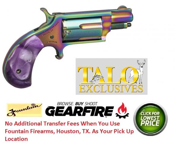 NAA 22 MAG "Magenta Magnum" One of 1250 - Exclusive TALO Limited Edition