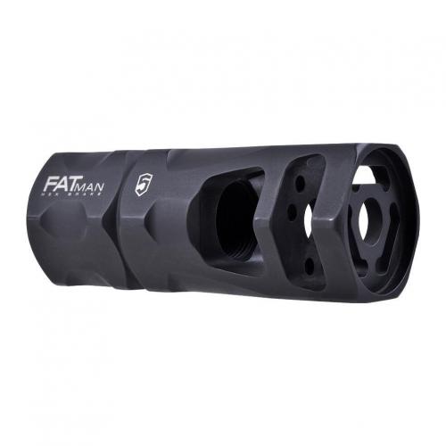 Tactical Firearms LLC | Phase 5 AR-15 Fatman Hex Brake 9mm Luger