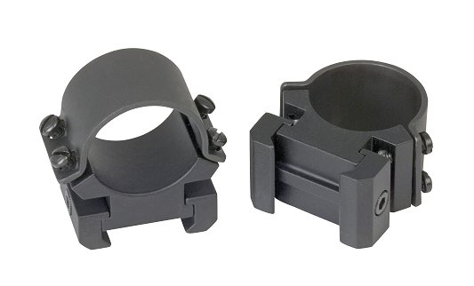 Anelli attacchi Burris 30mm, 1.50 Height, Pair, Matte, 30mm, 1.50 Height, Pair 420223 by