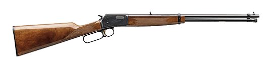 browning 024101103 bl-22 grade ii 22lr 20" 15+1 gloss amer walnut stk blue
