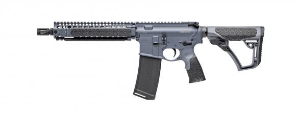 daniel defense mk18 (daniel defense tornado gray) sbr -nfa item