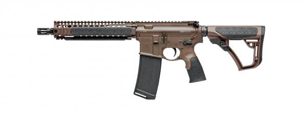 Daniel Defense® MK18 (Mil Spec +® Brown)