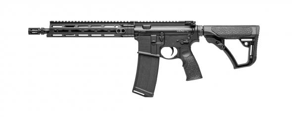T*K様 M4 Daniel Defense Mil-Spec Buffer T Daniel Defense Mil-Spec 6-Position Receiver Extension Buffer Tube
