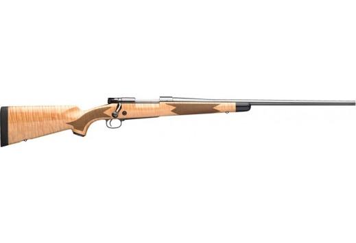 winchester model 70 super grade bolt action rifle .300 winchester magnum 26" barrel 3 rounds select grade maple stock blued 535218233