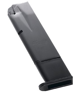 thumbnail image 2 of Target Sports 10-Round Magazine For Sig Sauer P226 9mm - Blue Finish 2 of 5
