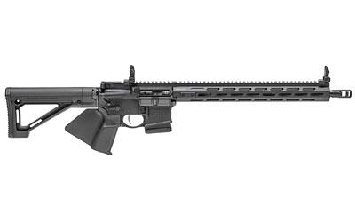 springfield, saint victor, semi-automatic, ar, 223 remington/556nato, 16" barrel, 1:8 twist, mid-lenth gas system, anodized finish, strike industries...