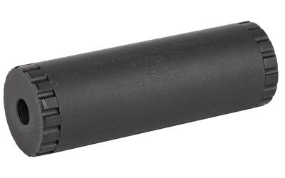 tactical solutions, aeris, suppressor, 22 lr, compact, black, rimfire suppressor