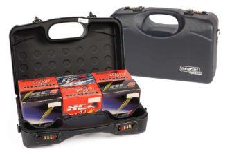 Pioneer Fine Arms Inc | Lockable 6 box shotshell case