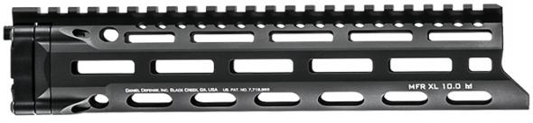 DanielDefense MFR™ 10.0 M-LOK® RAIL MFR™ 10.0 (M-LOK®) Rail | Daniel Defense