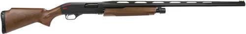 winchester sxp trap compact pump action shotgun 20 gauge 30" barrel 4 round 3" chamber walnut monte carlo stk black aluminum alloy