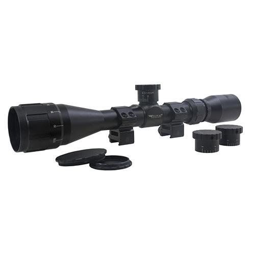 ライフルスコープ 4-16X44 (BSA CATSEYE) BSA Optics 4-16x44 Rifle Scope | Precise Targeting