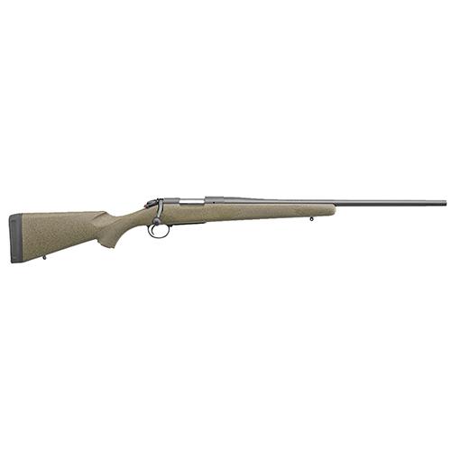 bergara rifles b14 hunter rifle 7mm-08 remington, 22" barrel, 4 rounds, blued