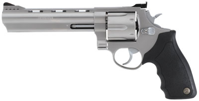 A*D様 TAURUS RAGING BULL .44 MAGNUM Taurus Model 444 Raging Bull .44 Magnum Stainless Revolver