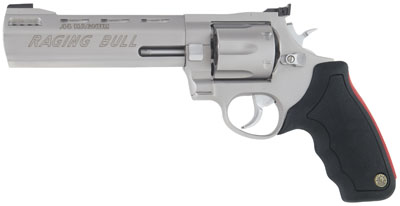 Near Mint Condition .44 Magnum Taurus Raging Bull – MJL