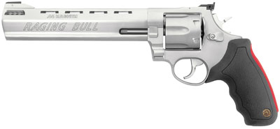 A*D様 TAURUS RAGING BULL .44 MAGNUM Taurus Raging Bull SS .44 Magnum with 8 3/8” Barrel