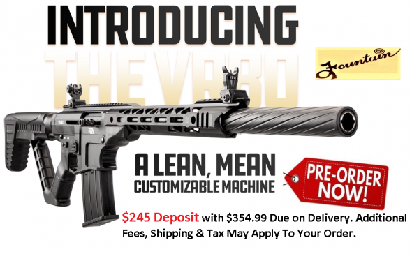 PO DEPOSIT ONLY: Super Hot 2019!!! Rock Island VR80 Semi-Automatic 12 Gauge 20" Barrel, 3" Chamber, 5+1 Rounds, Synthetic Thumbhole Black Stock Black Anodized