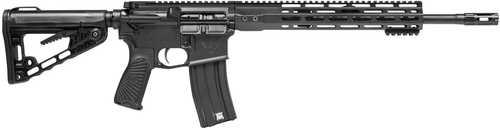 wilson combat trpc556ct protector carbine semi-automatic 5.56 nato 16.25" barrel, 30+1 round, 6-position rogers super-stoc black finish