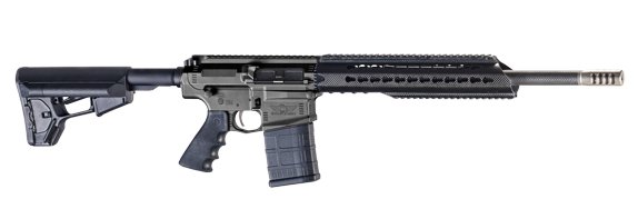 christensen arms, ca-10 dmr, semi-automatic, 6.5 creedmoor, 22" barrel, 20+1 round, magpul adjustable acs
