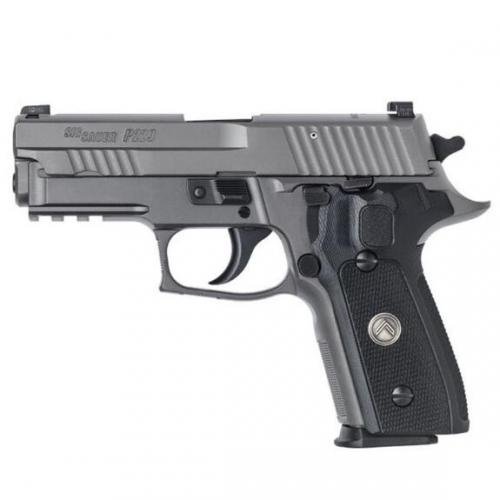sig sauer, p229 legion, 9mm, 3.9" barrel, legion gray, g-10 grips, 15 rounds