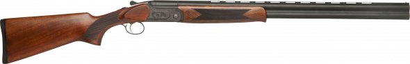 dickinson gw12b26p green wing 26" ejt black pol shotgun
