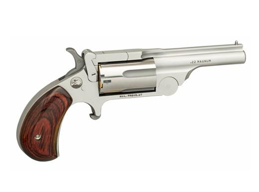 Amazoncom North American Arms Oversized Rosewood Grip 22