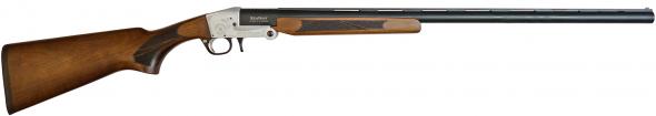 tr imports, stalker single shot field, 12 ga, 20" barrel, turkish walnut stock