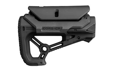 F.A.B. BUTTSTOCK LINE ブラックストック Security Sporting Goods | FAB Defense, AR-15 Buttstock, Small and