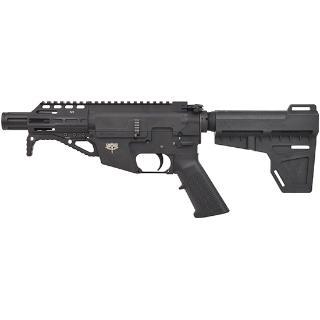 Freedom Ordinance, FX9 AR Pistol, Semi-Auto, 9MM, 4.5" Barrel, 33 Rounds, Black Finish