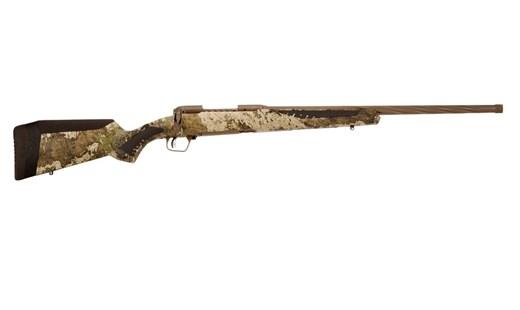 savage 110 high country 6.5prc 24" acu-tgr/acu-stock strata