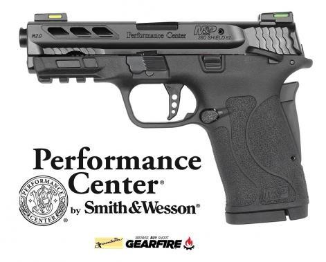 Super Hot 2020!!! S&W Shield EZ PC Performance Center 380 ACP Midnight Black 💲💲Cash $479.95💲💲