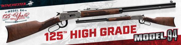 Hard To Find!!! Winchester (2019 Shot Show) Special 1894 125th Anniversary High Grade 💲💲CASH $2394.95 💲💲