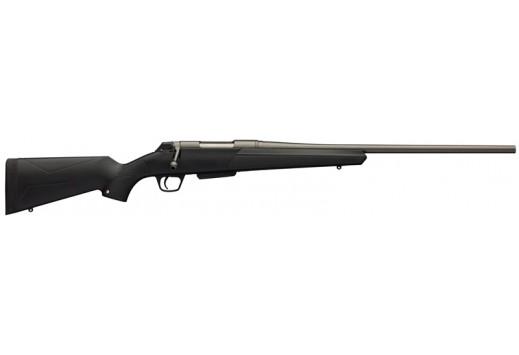 winchester guns 535720289 xpr compact bolt 6.5 creedmoor 20" barrel, 3+1 round, synthetic black stock