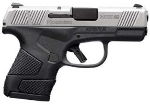 mossberg 89006 mc1sc 9mm luger 3.40" barrel, 6+1 round, black matte
