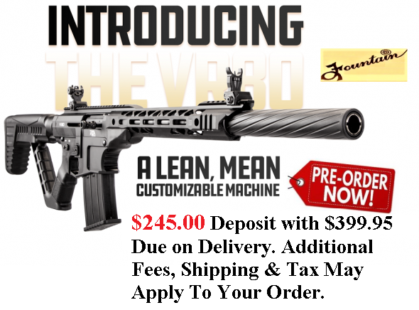 PO DEPOSIT ONLY: Super Hot 2020!!! Rock Island VR80 Semi-Automatic 12 Gauge 20" Barrel, 3" Chamber, 5+1 Rounds, Synthetic Thumbhole Black Stock Black Anodized