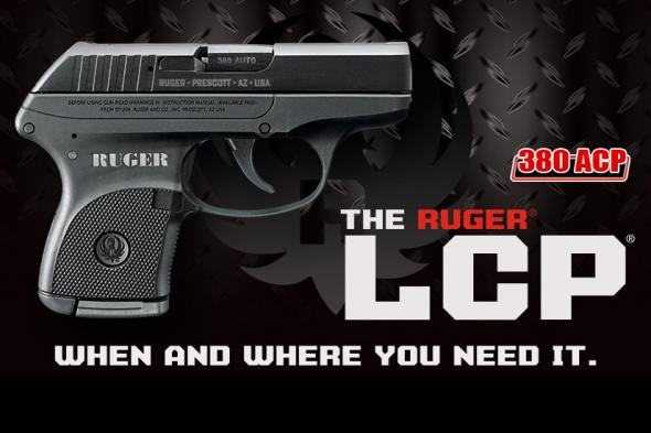 Pocket Rocket!!! Ruger LCP .380 ACP Caliber 2.75 Inch Barrel Blue Finish 6 Round 💲💲Cash $229.95💲💲