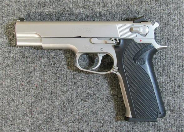 Super Collectible!!! S&W 1006 10mm SS, 5", 9 Shots MFG ONLY 1990-1193 Only 26,979💲💲Cash $949.95💲💲