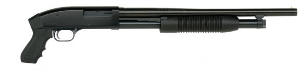 maverick arms 31008 88 cruiser blued 12 gauge 18.5" barrel, 3" chamber, 5+1 round, black pistol grip & forends