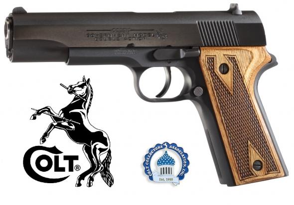Ultra Collectable!! Colt 1991DA Lightweight Government Double Action .45 ACP 5 Inch Barrel Blue Finish Fixed Sights 7 Round 💲💲Cash $1039.95💲💲
