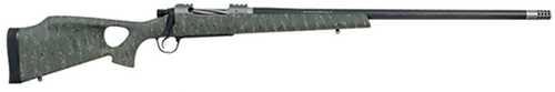 christensen arms rifle summit ti 28 nosler barrel 26" green/black/tan thumb hole stock ca10269-815323