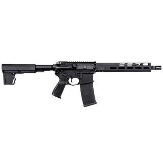 sig sauer m400 tread pistol 5.56x45mm nato 11.5" barrel with stabilizing brace 30-round polymer black