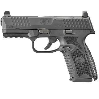 fn 509 midsize mrd, 4.0" barrel, optics ready, 9mm, 15+1