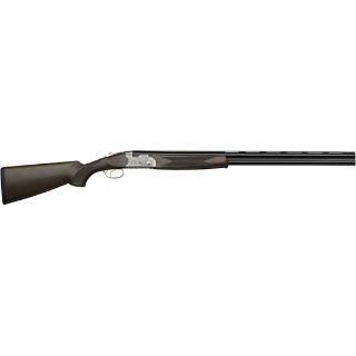 beretta 686 silver pigeon i over/under 20 gauge shotgun 30" barrel, 3" chamber, wood stock