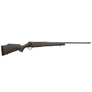 weatherby, mark v weathermark lt, bolt action, 6.5x300wby, 26" barrel, 3+1 round, green monte carlo composite w/fde speckle