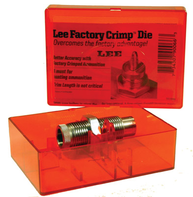 222 REMINGTON FACTORY CRIMP DIE - Reloading Dies at