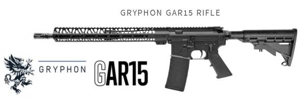 Talon Gryphon 300 AAC Blackout AR-15 Type, 16" Barrel, 30+1 Round, Black Finish 💲💲Cash $529.95💲💲