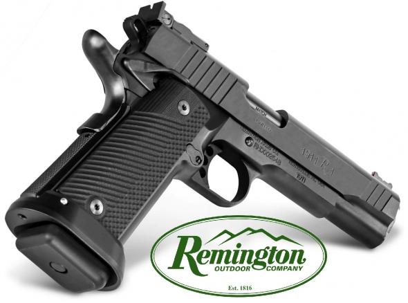 Double Stack 1911!!! Remington 1911 R1 Limited .45 ACP Semi Auto Pistol 5" Barrel 15 Rounds G10 Grips Black 💲💲Cash $1289.95💲💲